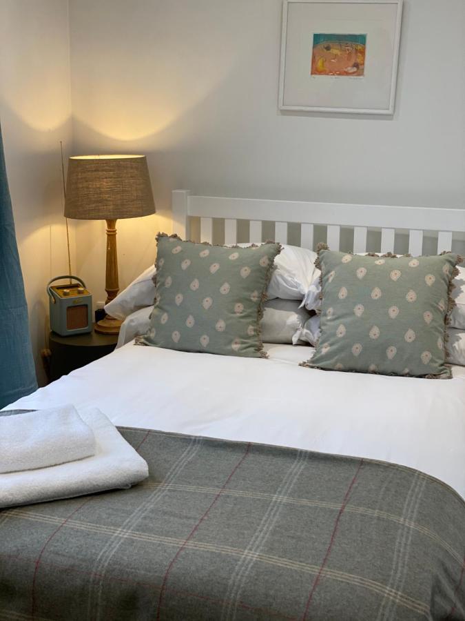 Hotel The Three Hills Bartlow Exteriér fotografie